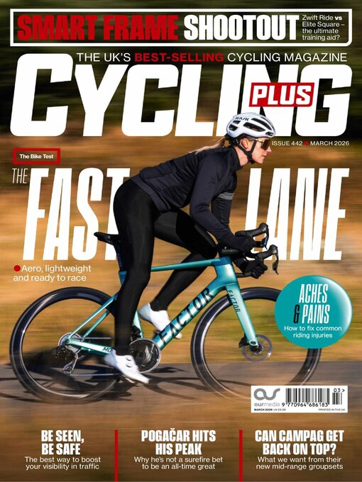 Title details for Cycling Plus by Our Media Limited - Available
